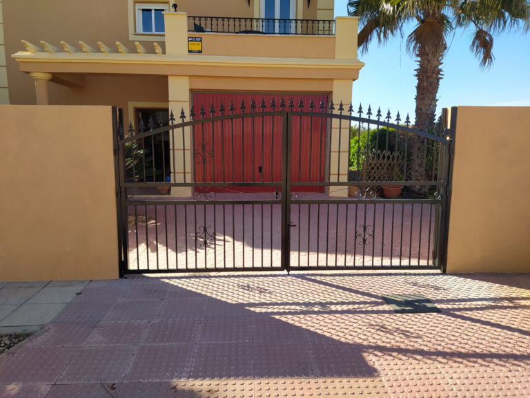 Amend Existing Gates