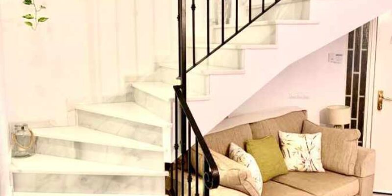 Internal Stair Balustrades