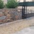 Entrance Railings