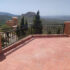 Arched rejas
