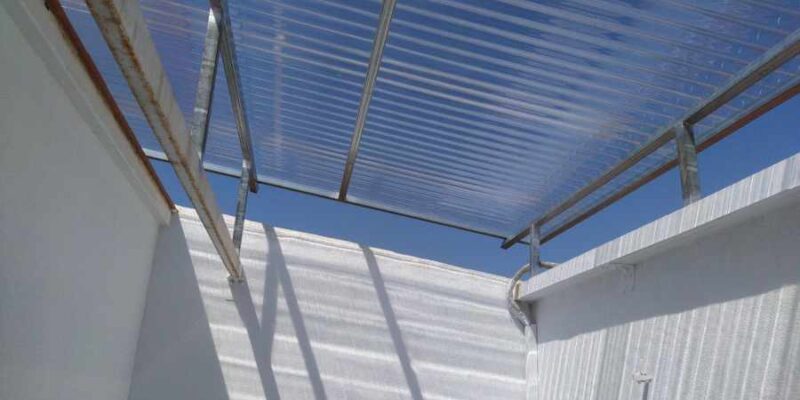 Atrium Roof