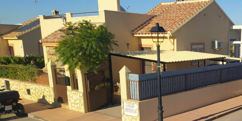 Carport 5.5 x 3.6m