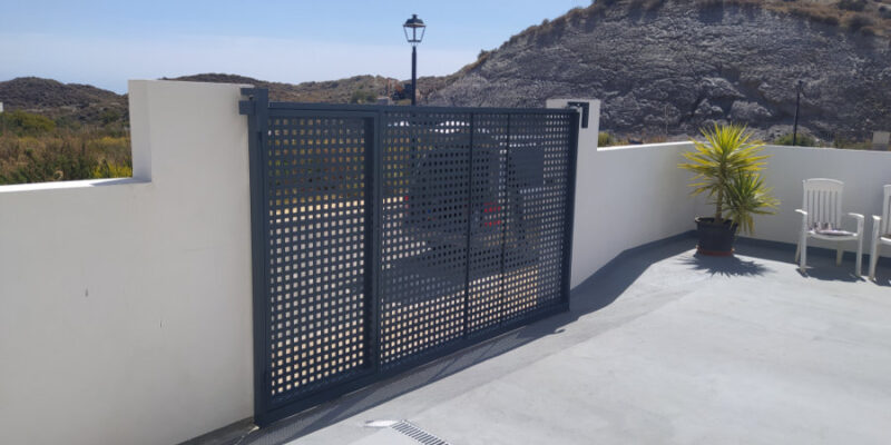 Driveway Gate