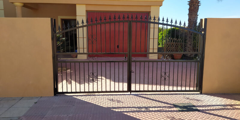 Amend Existing Gates
