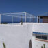Carport 7x4m