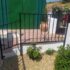 Arched rejas