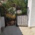 Steel Framed Pergola