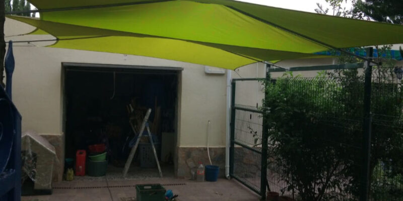Sail Carport