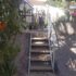 Steel Framed Pergola